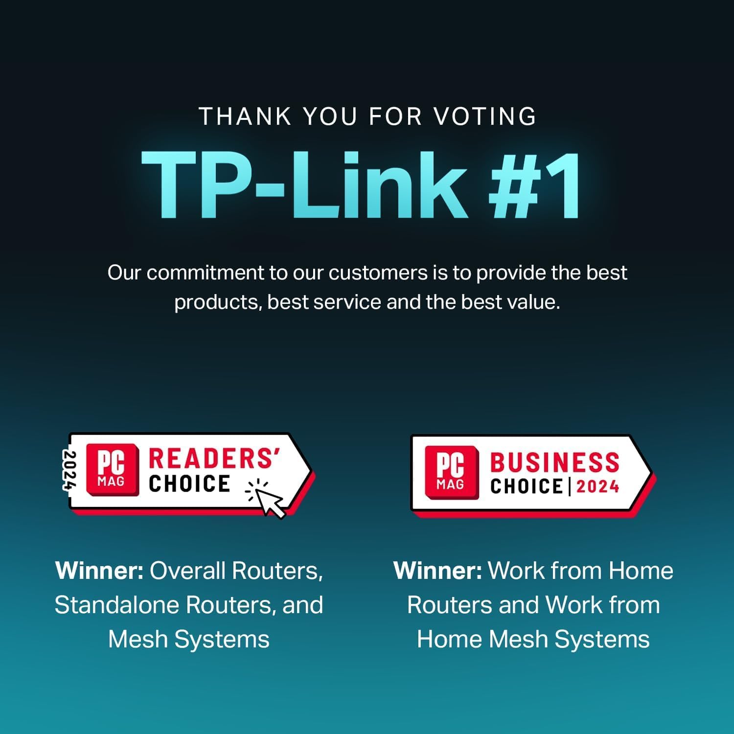 TP-Link AX1800 WiFi 6 Router V4 (Archer AX21) – Dual Band Wireless Internet, Gigabit, Easy Mesh, Works with Alexa - A Certified for Humans Device, Free Expert Support